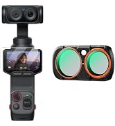 K&F CONCEPT Luna Ultra Handheld Action Camera Filter (CPL)