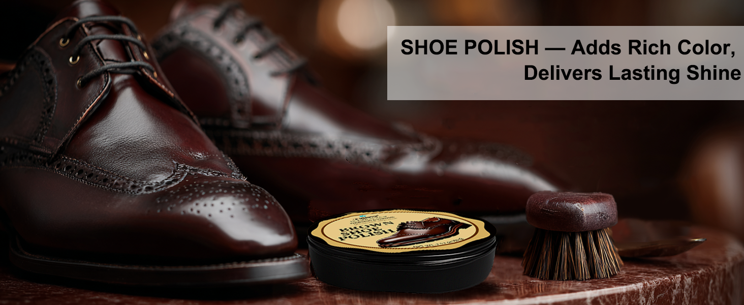 shoe polish