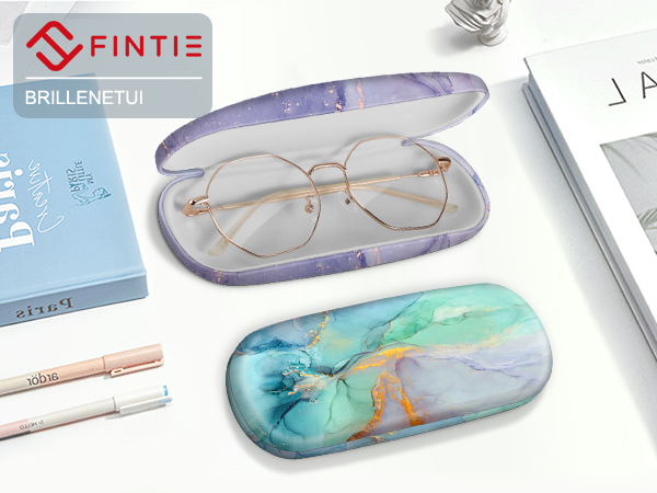 Hard Shell Eyeglasses Case