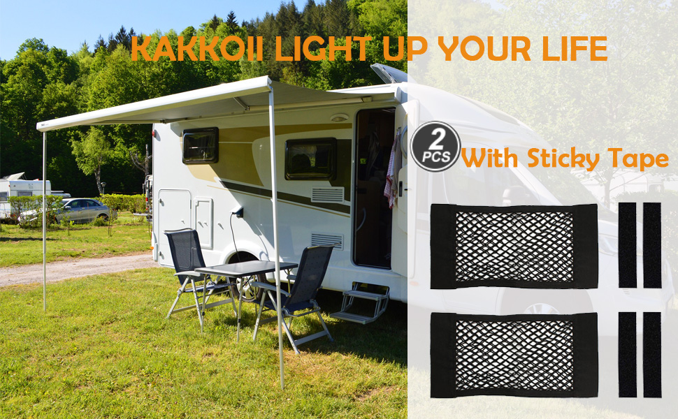 the best way to light up your rv