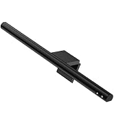 LYMAX Computer Monitor Light Bar, USB Computer Lamp Dimmable Screen Light Bar, Adjustable Brightn...