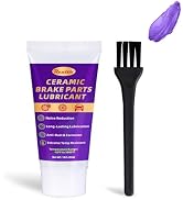 Ceramic Brake Grease for Automotive Extreme Break Lube Lubricant, High Temp Synthetic Caliper Par...