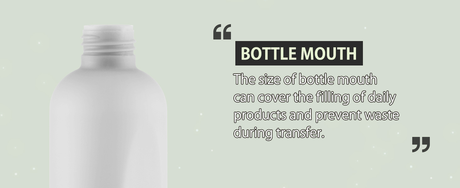 200ml flip bottle