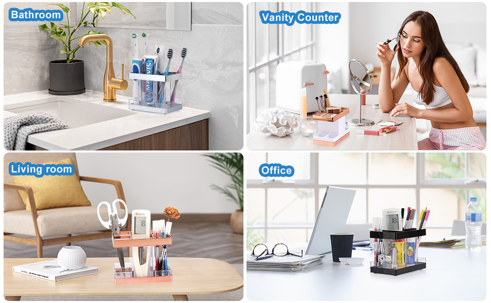 electric toothbrush holders for bathrooms