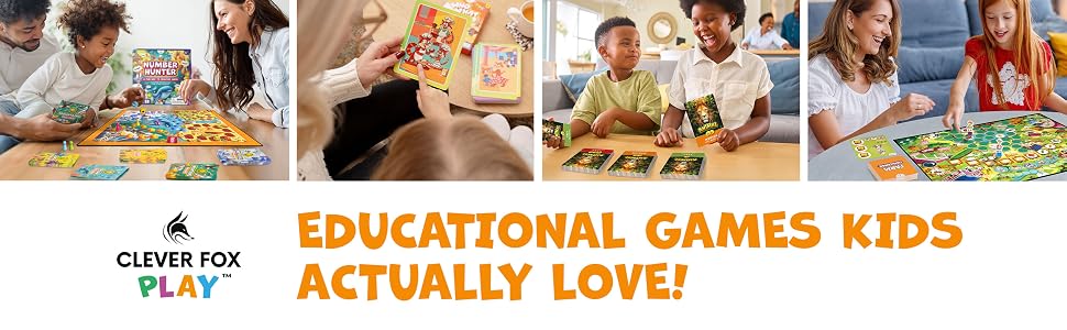 educational games for kids