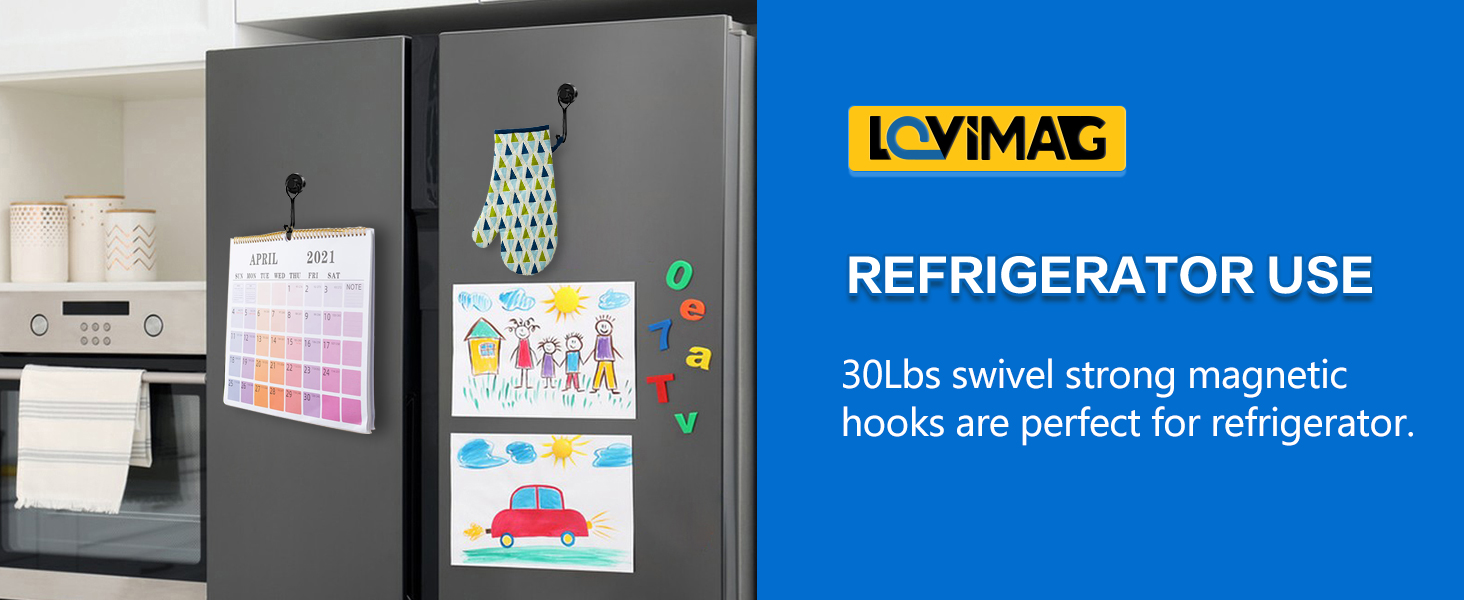 magnetic hooks for cruise cabins
