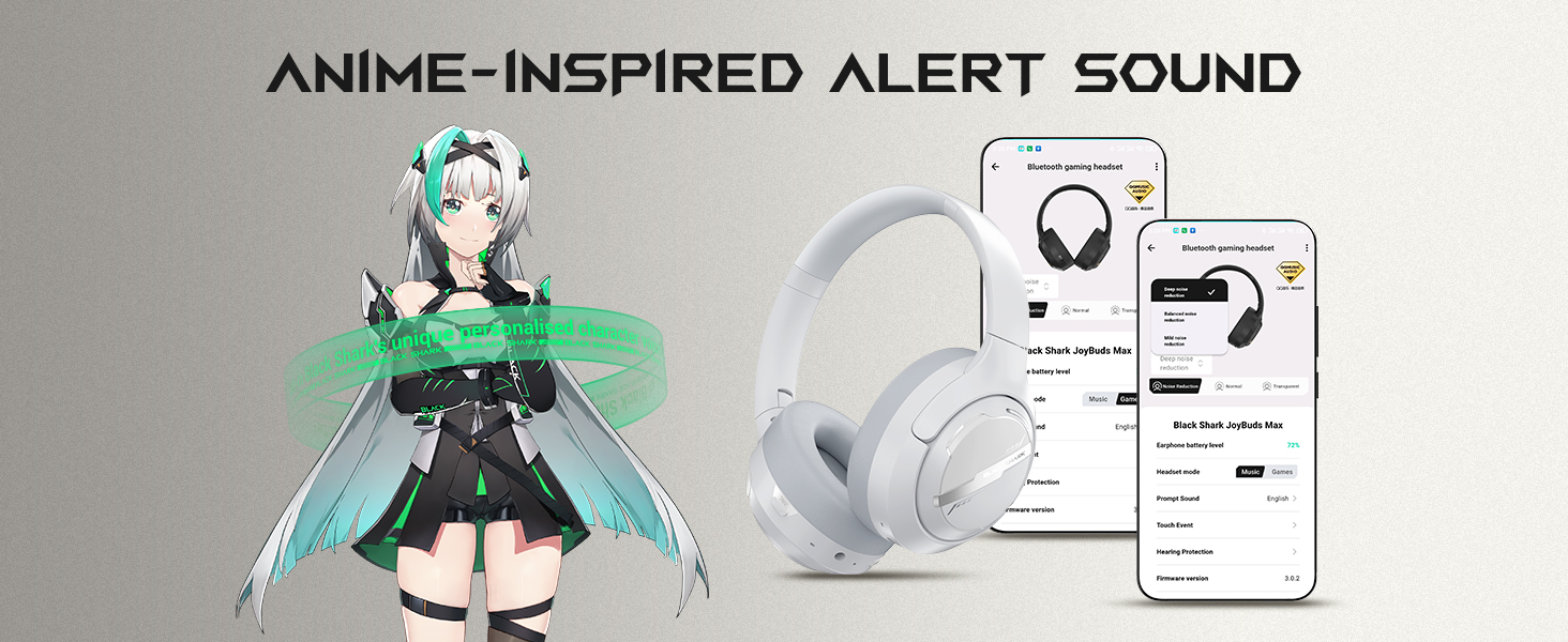 Over Ear Headphones