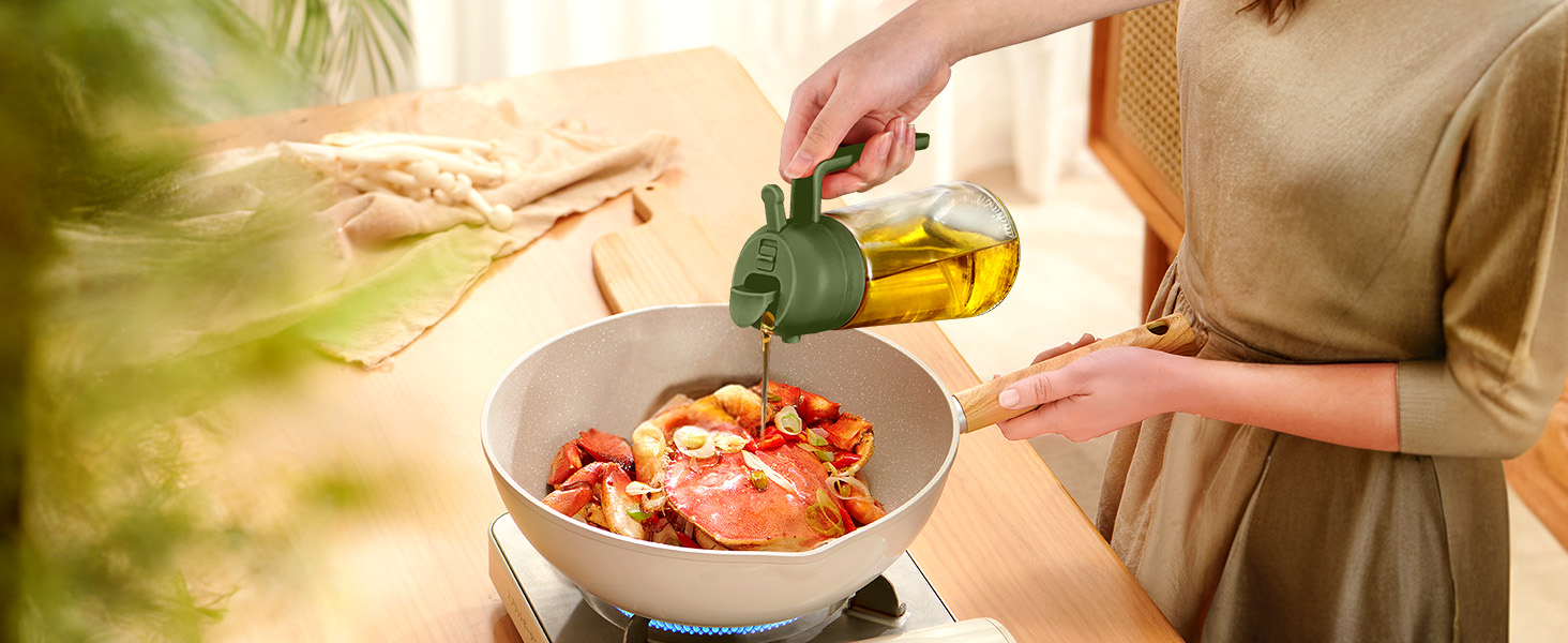 oil spray bottle for cooking
