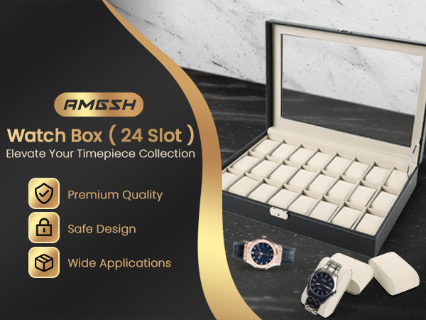 watch organizer