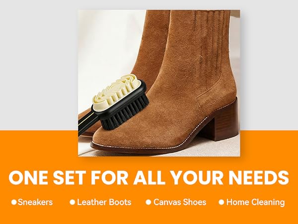 ONE SET FOR ALL YOUR NEEDS