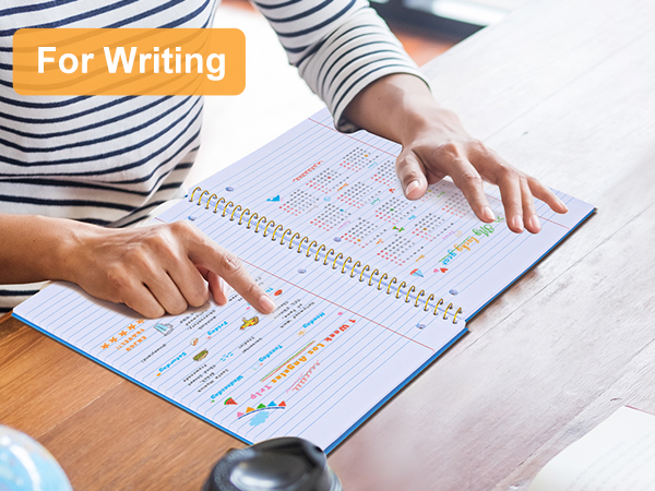 For Writing