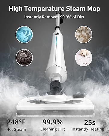 steam mop