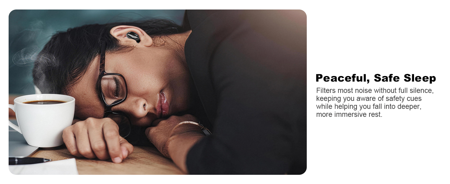 ear plugs for sleeping