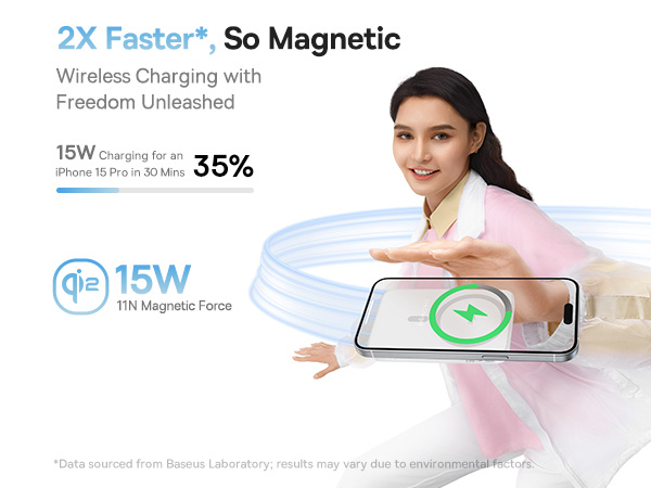 PicoGo qi2 magsafe power bank 5000mah