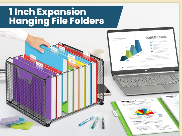 hanging folder