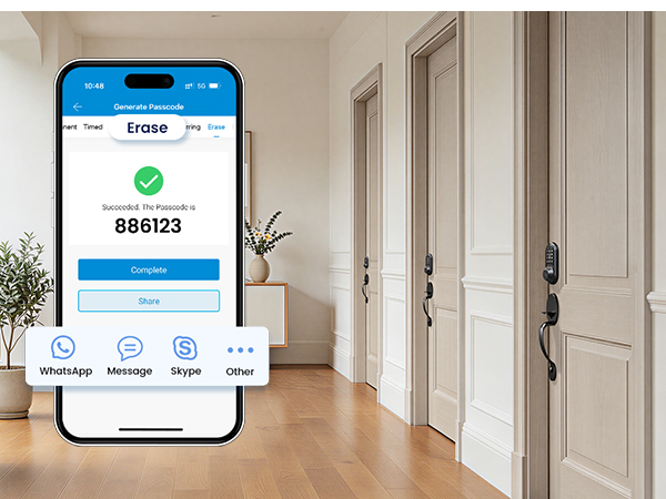 smart lock