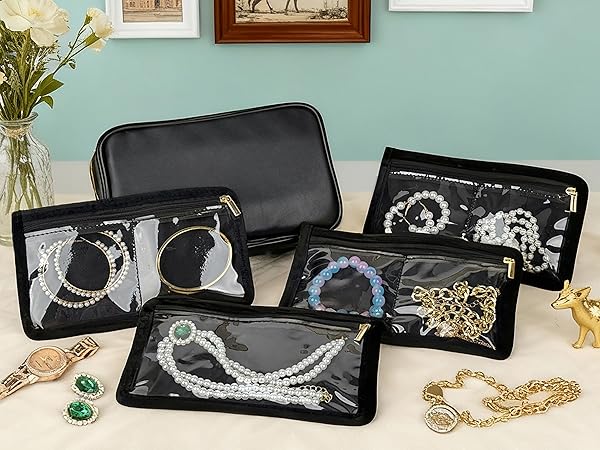 travel jewelry case
