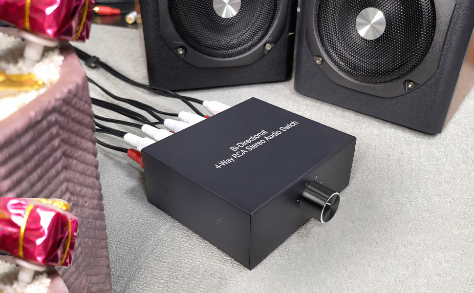 audio switch
