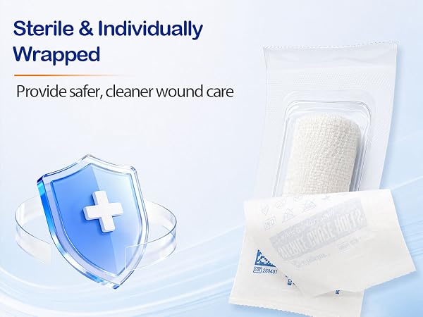 Sterile Individually Wrapped