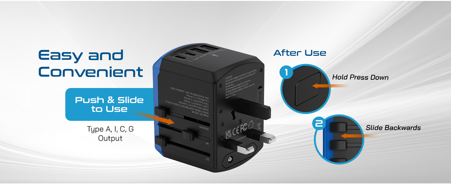 travel charger for multiple devices adapter for europe plug european adapter us to uk plug adapter