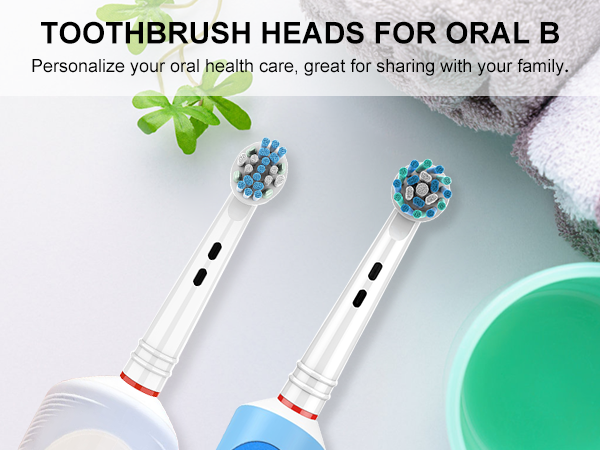Toothbrush Heads