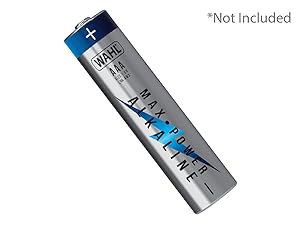 5640-600 Wahl Micro Groomsman Detail Pen Trimmer B003TW70E0 Rinsable Battery Cordless Ear Nose Brow