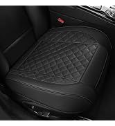 ZMOIVOK 2pcs Car Seat Covers for Upgrade Leather,Car Seat Protector Water Proof Material,No Slip ...
