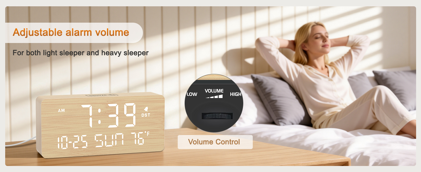alarm clock