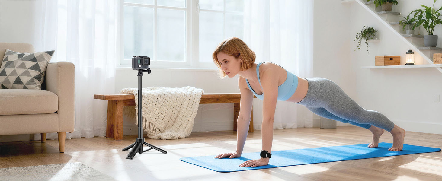 osmo action 6 tripod