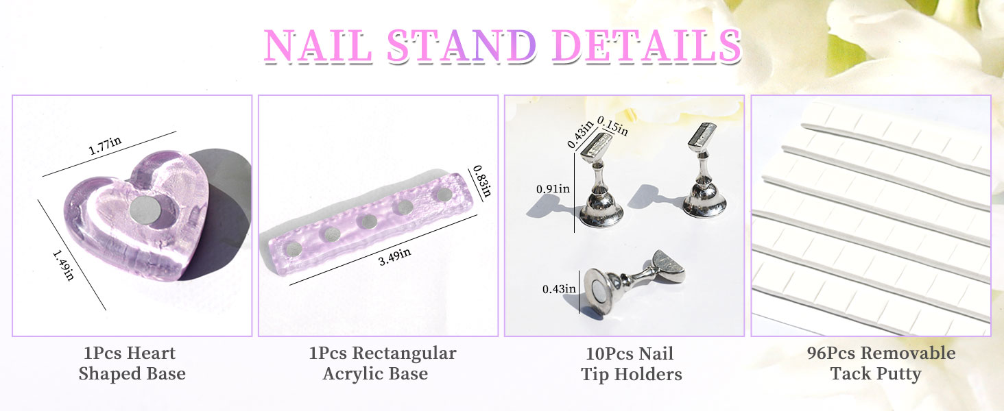 Nail Stand
