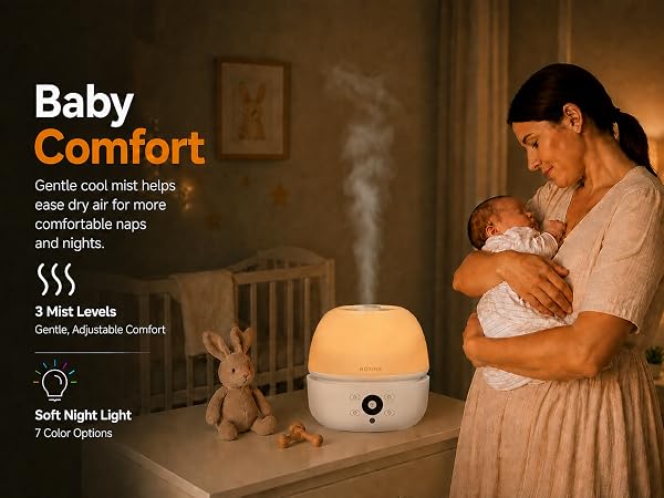 Baby Comfort