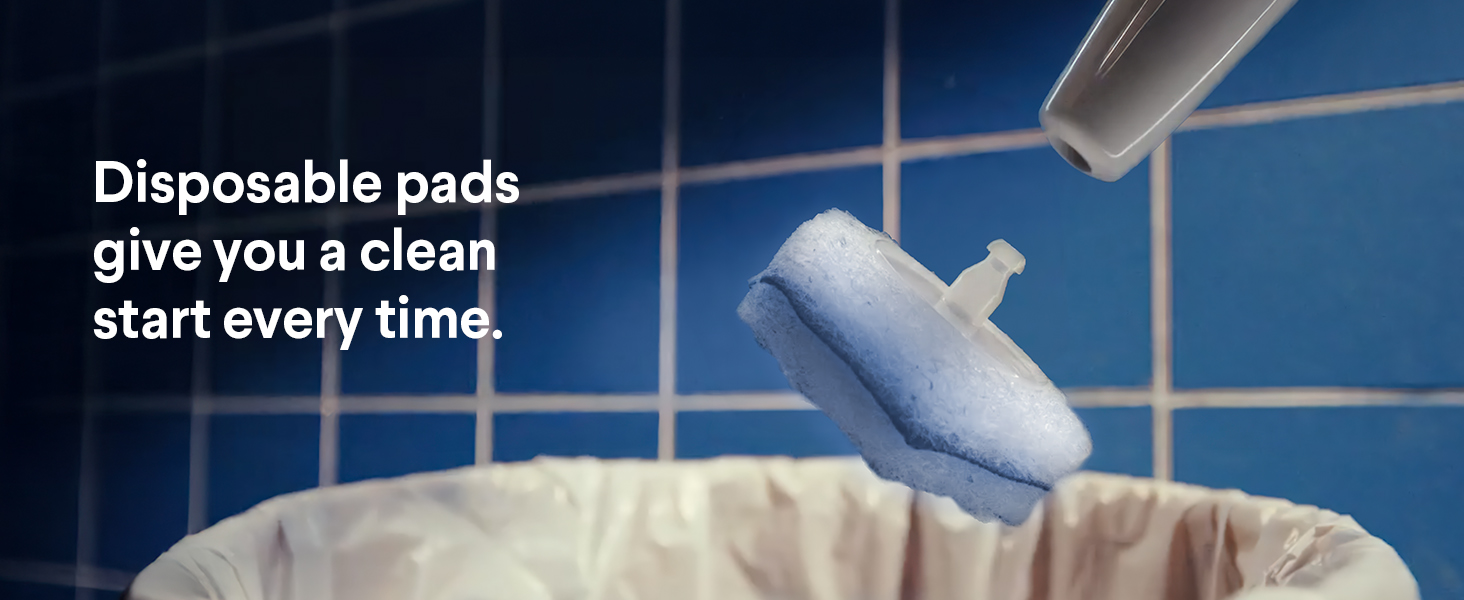 DISPOSABLE PADS