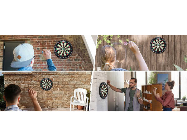 dart board