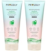 PROUDLY Moisturizing Wavy & Curly Hair Baby Conditioner by Gabrielle Union & Dwyane Wade, for Bla...