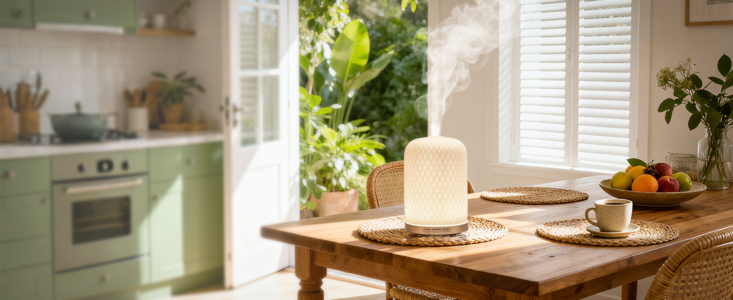 Onaboviva Essential Oil Diffuser