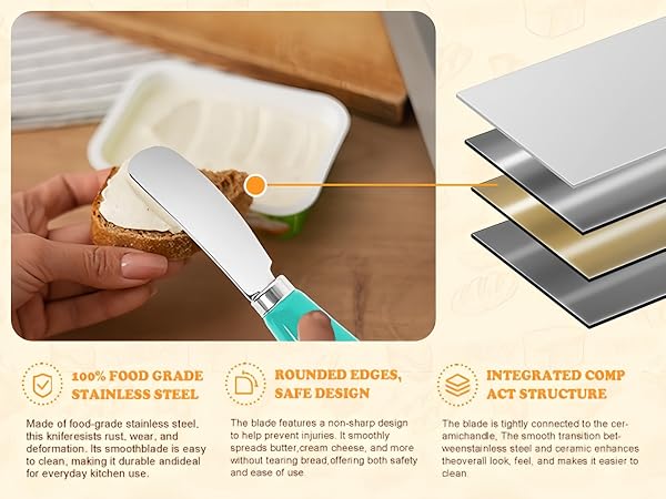 Butter knife