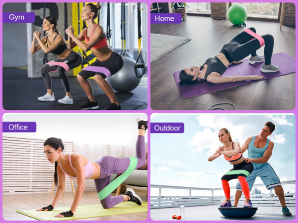 Yoga & Pilates Essentials Kit for Women