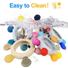 silicone teether