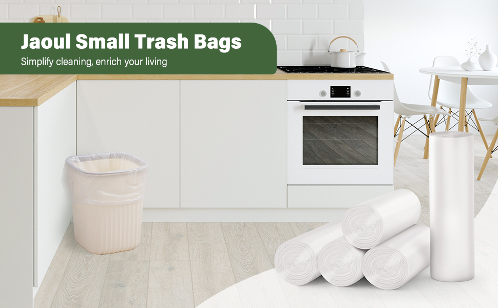 small trash bags