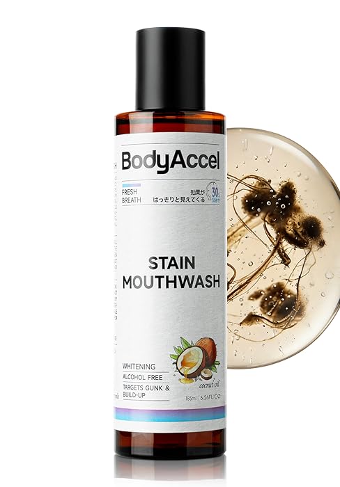 stain mouthwash