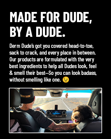 Derm Dude story