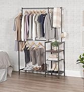 neatfreak Free Standing Closet Storage Organizer Storage and Organization Closet System For Cloth...