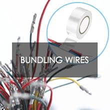 White Electrical Tape