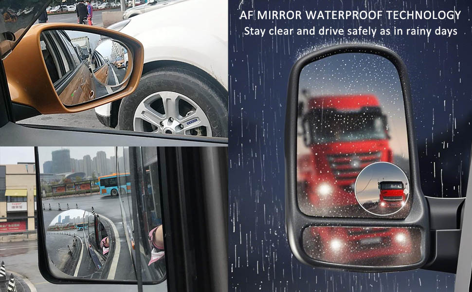 Blind Spot Mirror