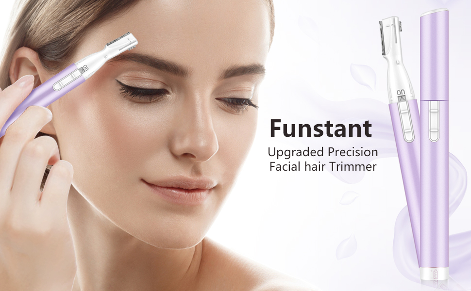 eyebrow trimmer