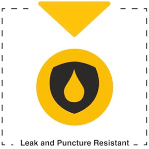 Tasker Leak Resistant