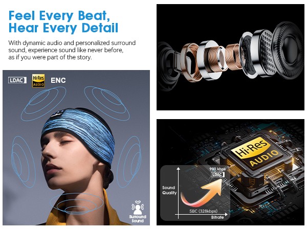 sleep headband