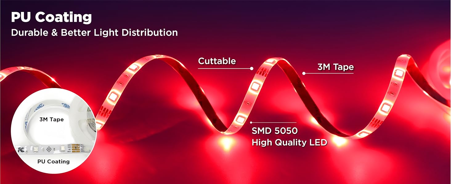 led light strips