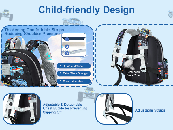 backpack toddler
