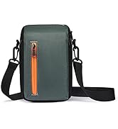S-ZONE Camera Insert Bag Waterproof Lens Cube Case Compatible with Nikon Canon